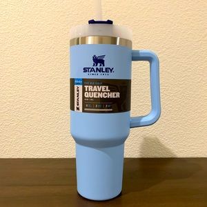 Stanley Quencher H2.0 Flowstate Tumbler - 40 Oz - Blue